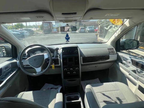 2009 Dodge Grand Caravan SXT