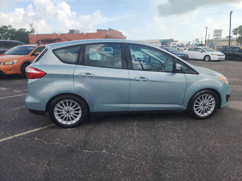 2014 Ford C-MAX Hybrid SE