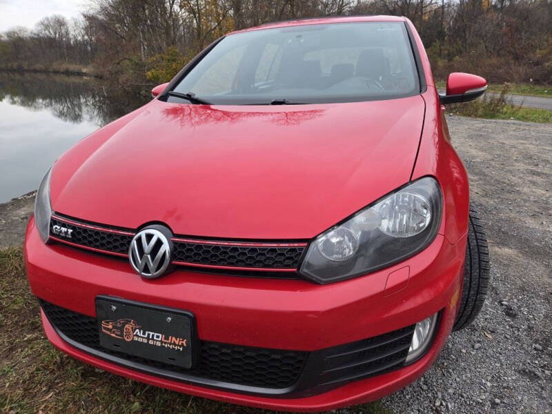 2011 Volkswagen GTI Sunroof photo 9