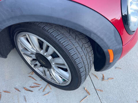 2012 MINI Cooper Coupe S