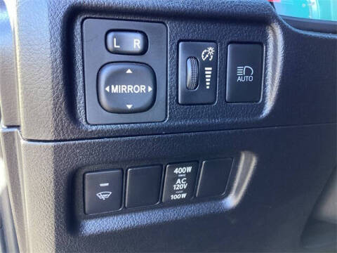 2021 Toyota 4Runner TRD Off-Road