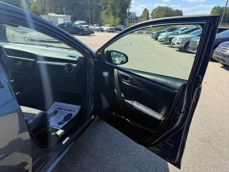 2019 Toyota Corolla SE