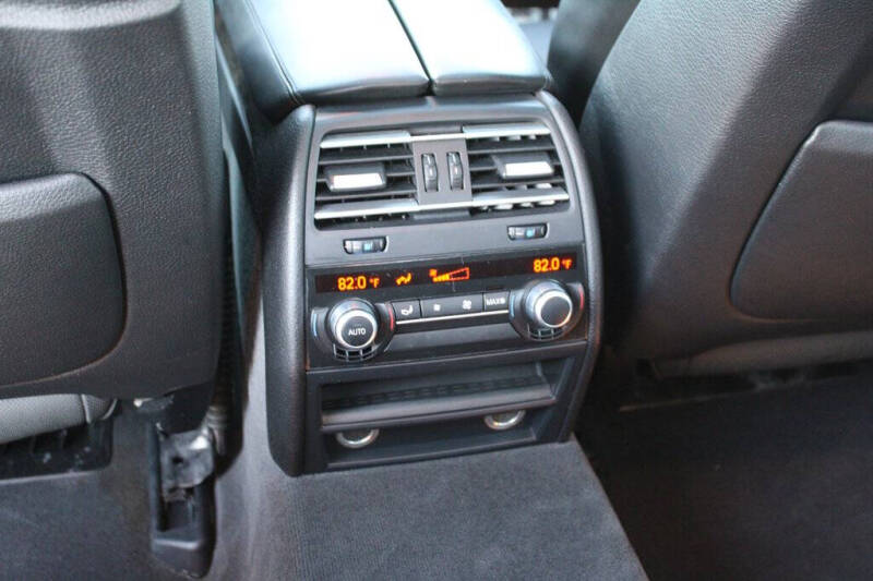 2012 BMW 7 Series 750Li