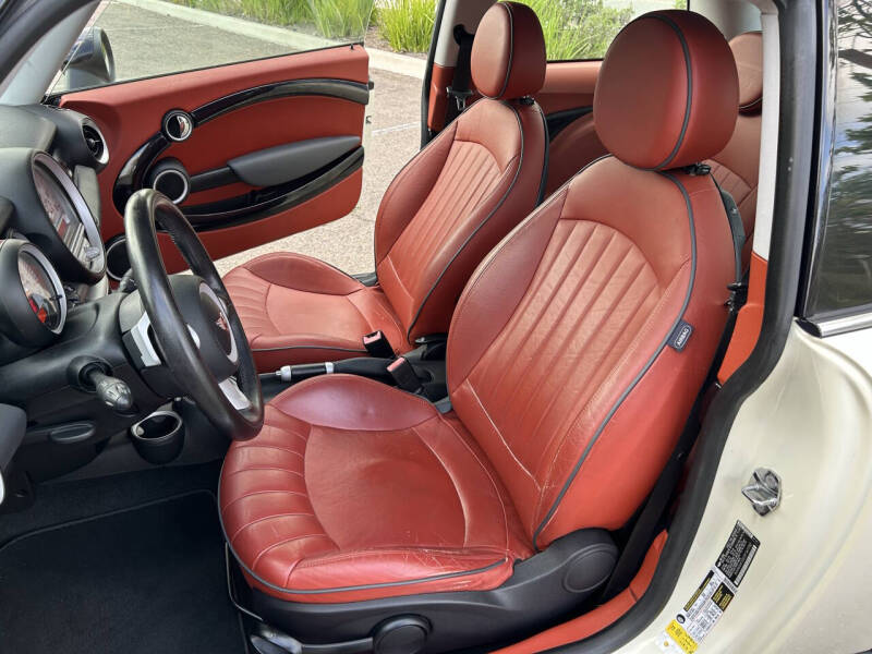 2009 MINI Cooper