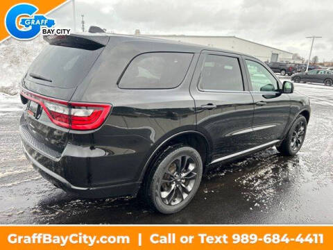 2022 Dodge Durango GT Plus