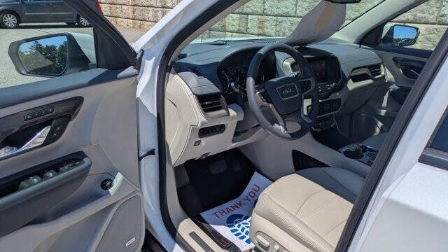2024 GMC Terrain Denali