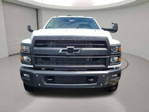 2023 Chevrolet Silverado 6500HD