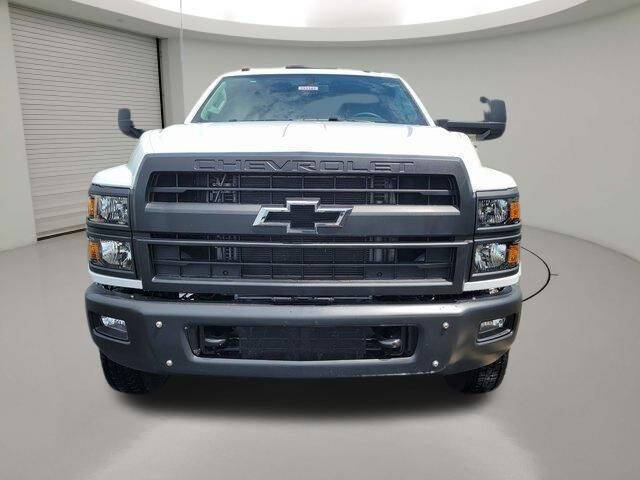 2023 Chevrolet Silverado 6500HD