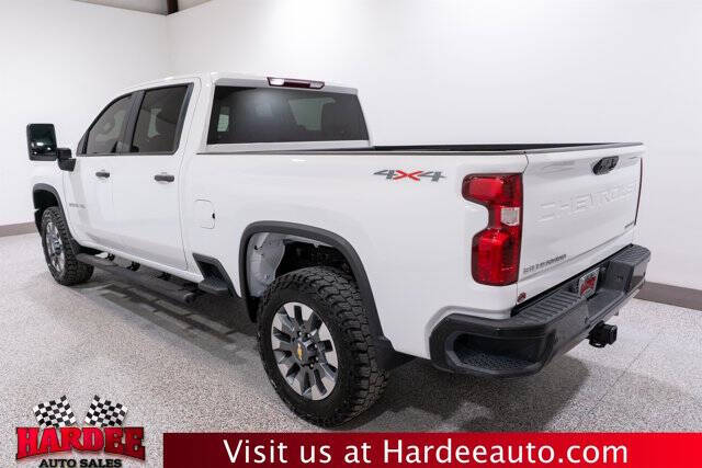 2024 Chevrolet Silverado 2500HD