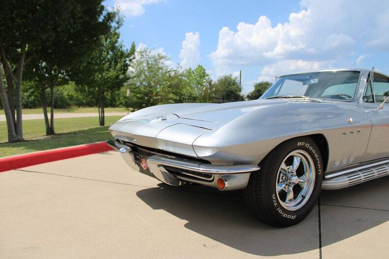 1965 Chevrolet Corvette