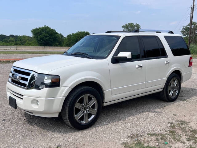 2013 Ford Expedition for sale at BANKERS AUTOS in Denton, TX