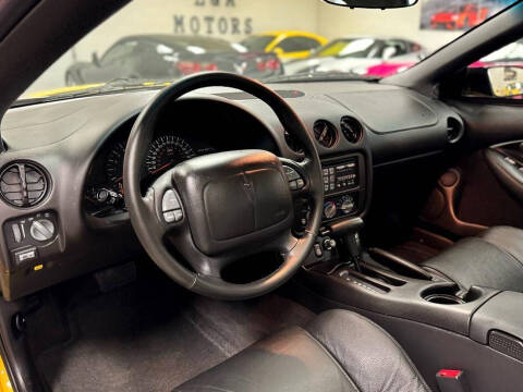 2002 Pontiac Firebird