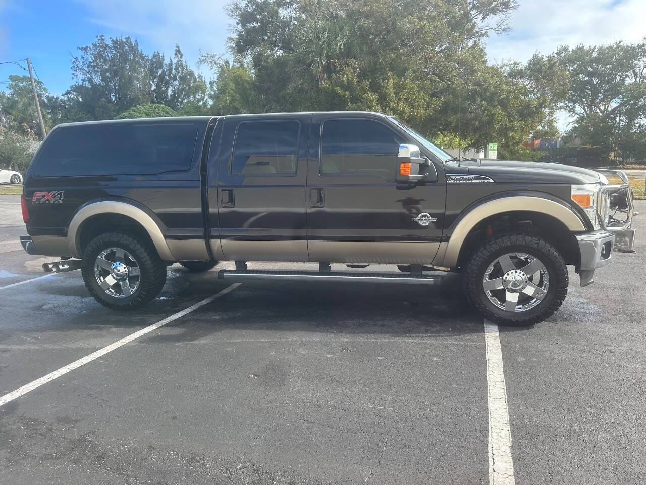 2013 Ford F-250 Super Duty for sale at GREENWISE MOTORS in MELBOURNE , FL