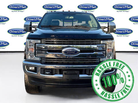 2017 Ford F-350 Super Duty