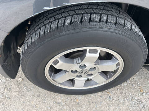 2011 Honda Pilot Touring