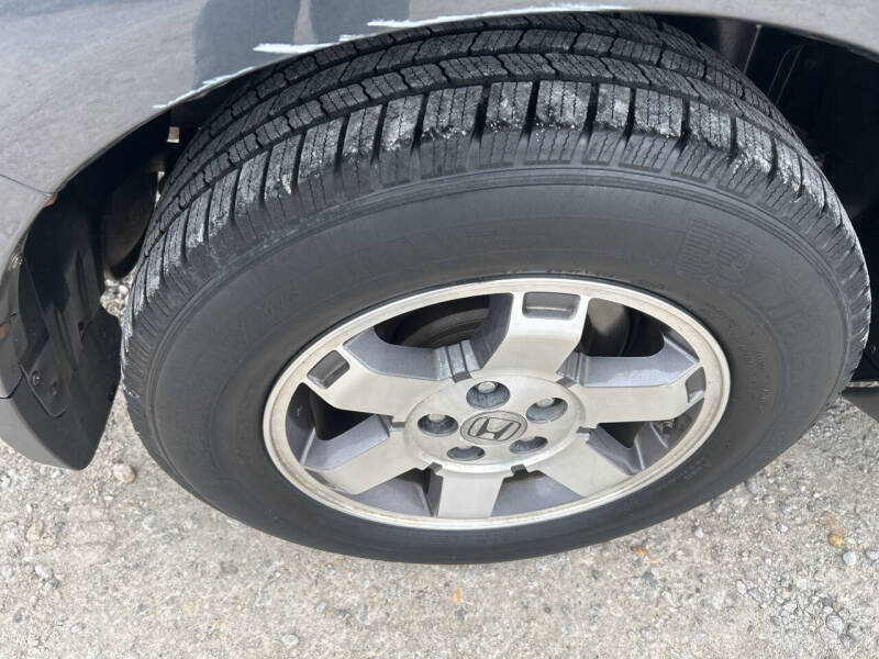 2011 Honda Pilot Touring