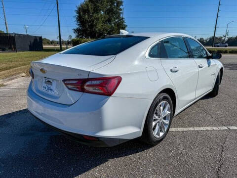 2020 Chevrolet Malibu LT