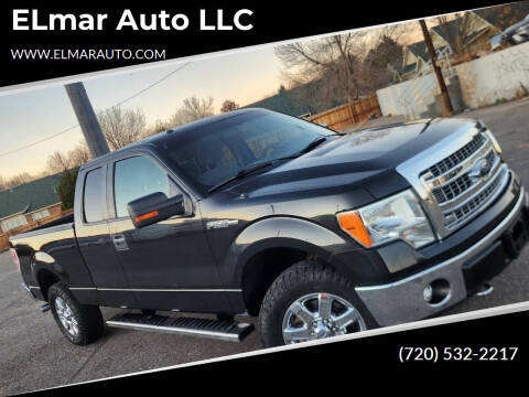 2014 Ford F-150 XLT