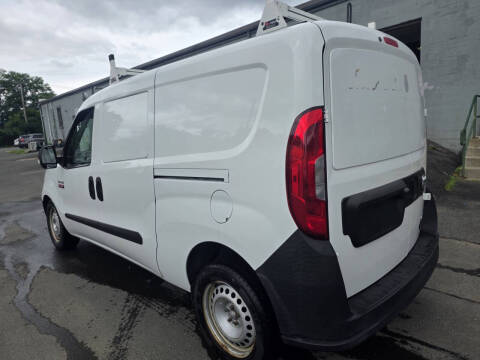 2017 RAM ProMaster City