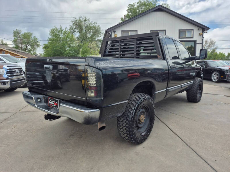 2005 Dodge Ram 2500