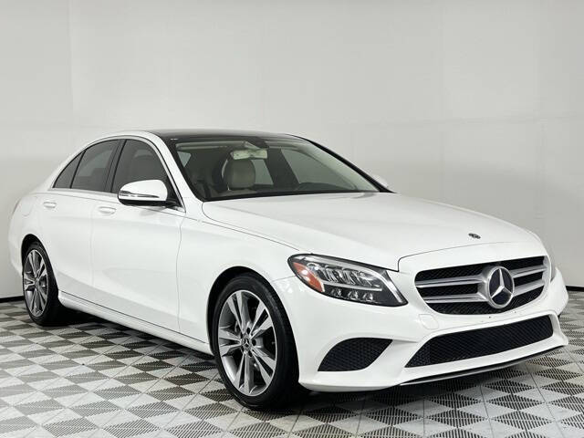 2019 Mercedes-Benz C-Class C 300
