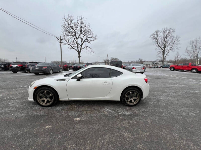 2014 Subaru BRZ Premium