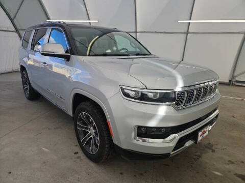 2022 Jeep Grand Wagoneer Series I