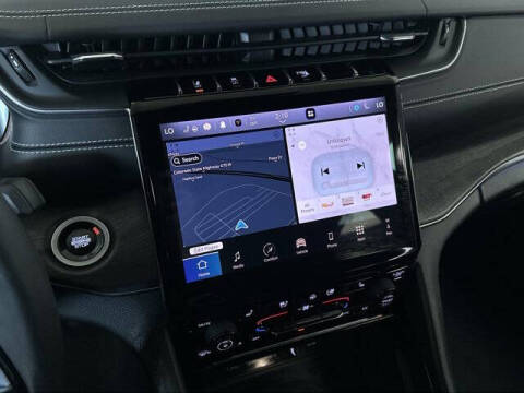 2024 Jeep Grand Cherokee L Overland