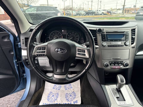 2012 Subaru Legacy 2.5i Premium