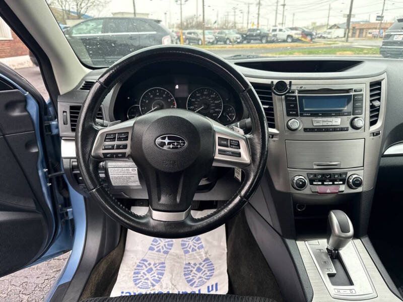 2012 Subaru Legacy 2.5i Premium