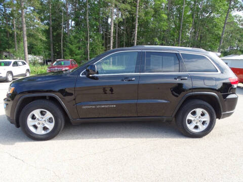 2017 Jeep Grand Cherokee Laredo
