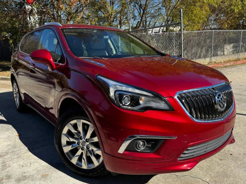 2017 Buick Envision Essence
