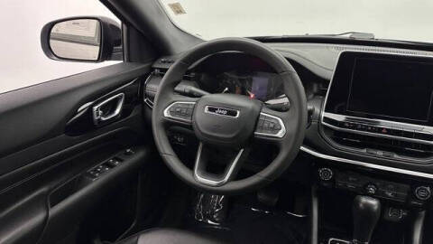 2022 Jeep Compass Altitude