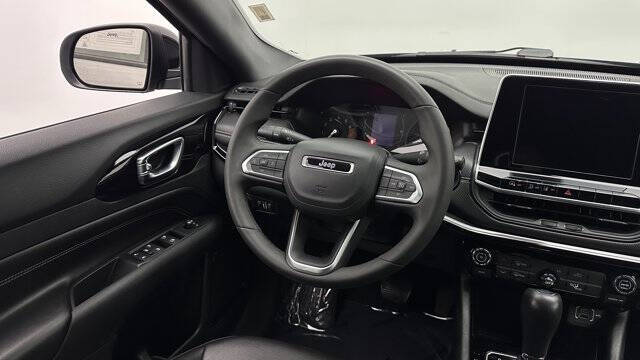 2022 Jeep Compass Altitude