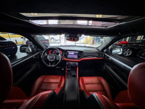 2024 Dodge Durango SRT Hellcat Premium
