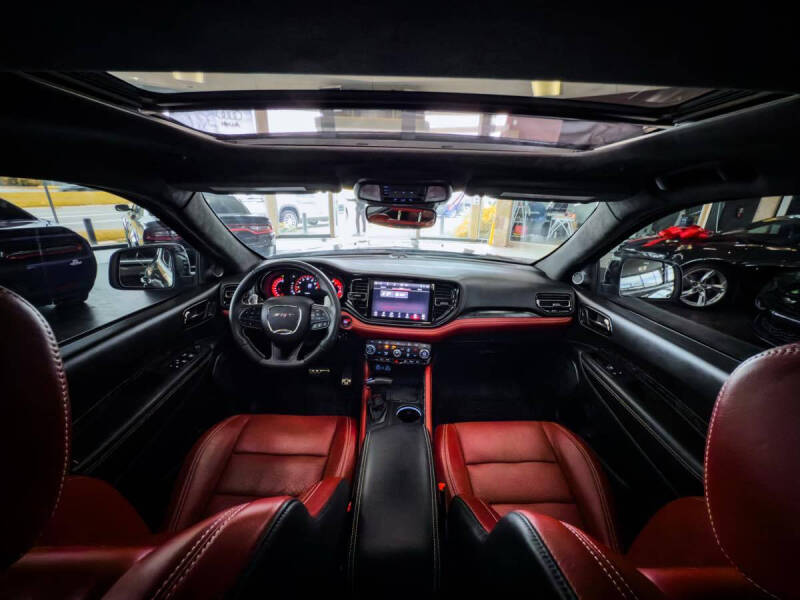 2024 Dodge Durango SRT Hellcat Premium