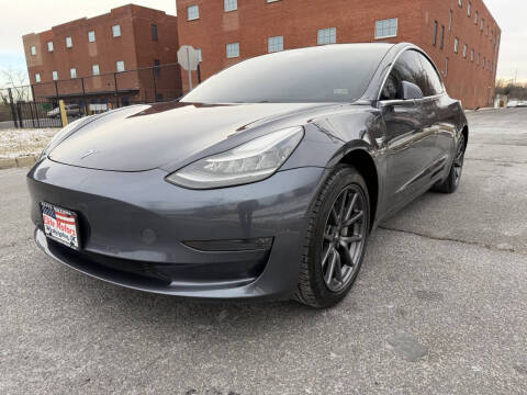 2019 Tesla Model 3 Long Range