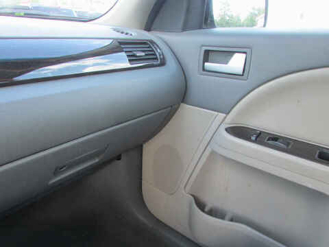 2008 Mercury Sable Premier