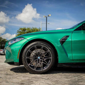 2024 BMW M4 Competition