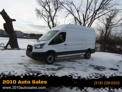 2023 Ford Transit for sale at 2010 Auto Sales in Troy NY