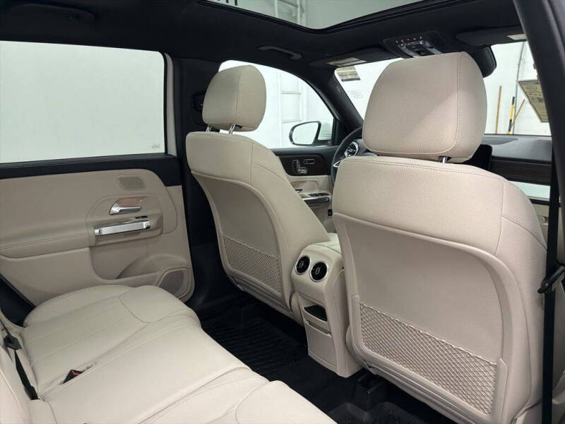 2026 Mercedes-Benz GLB GLB 250