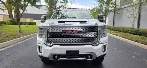 2020 GMC Sierra 2500HD