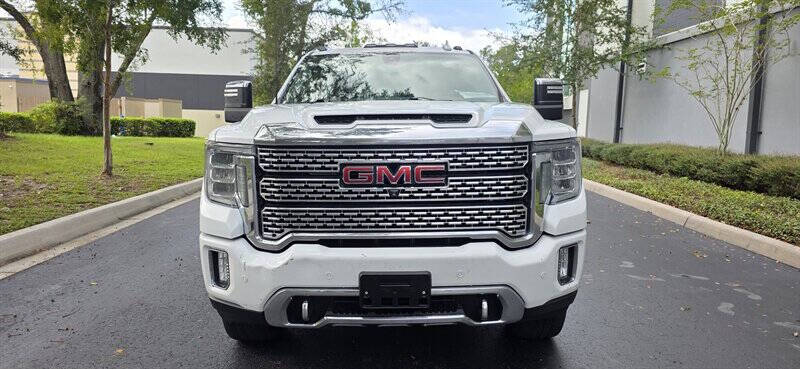 2020 GMC Sierra 2500HD