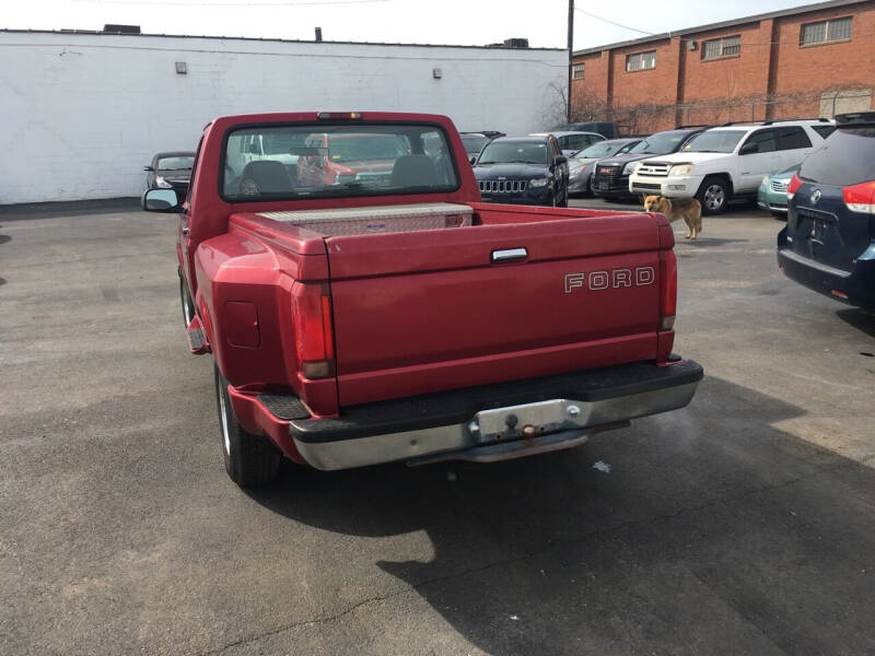 1995 Ford F-150 null photo 12