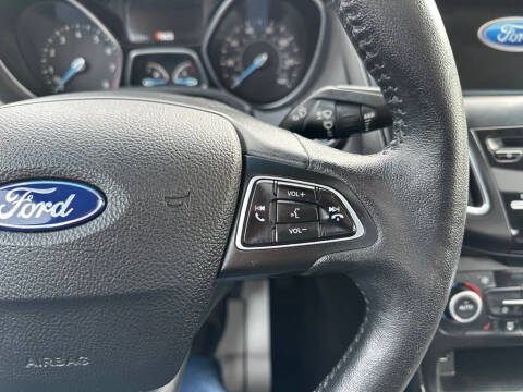 2018 Ford Focus Titanium