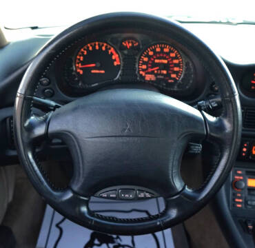 1999 Mitsubishi 3000GT VR-4 Turbo