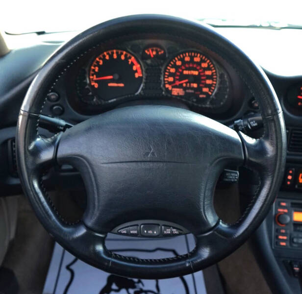 1999 Mitsubishi 3000GT VR-4 Turbo