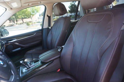 2015 BMW X5 sDrive35i