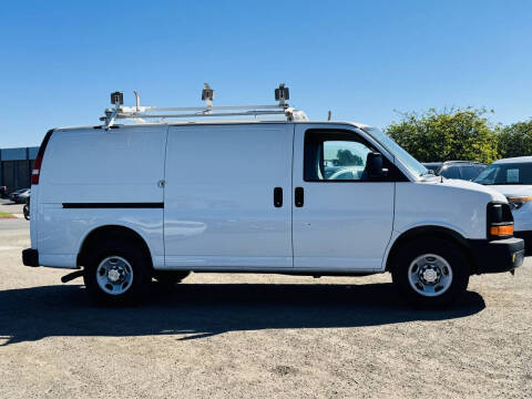 2013 Chevrolet Express 2500