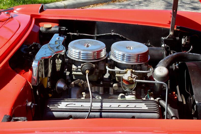 1956 Chevrolet Corvette